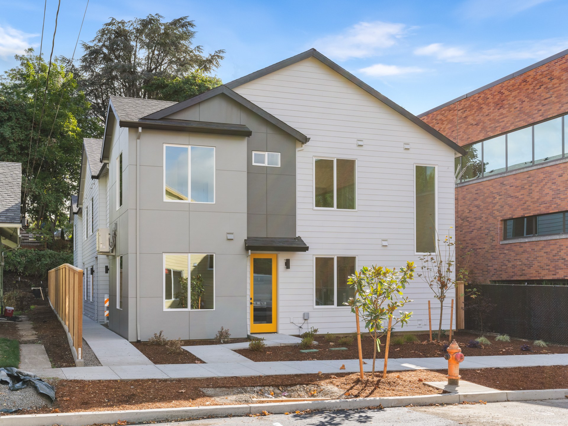 46th Townhomes by Modern Northwest