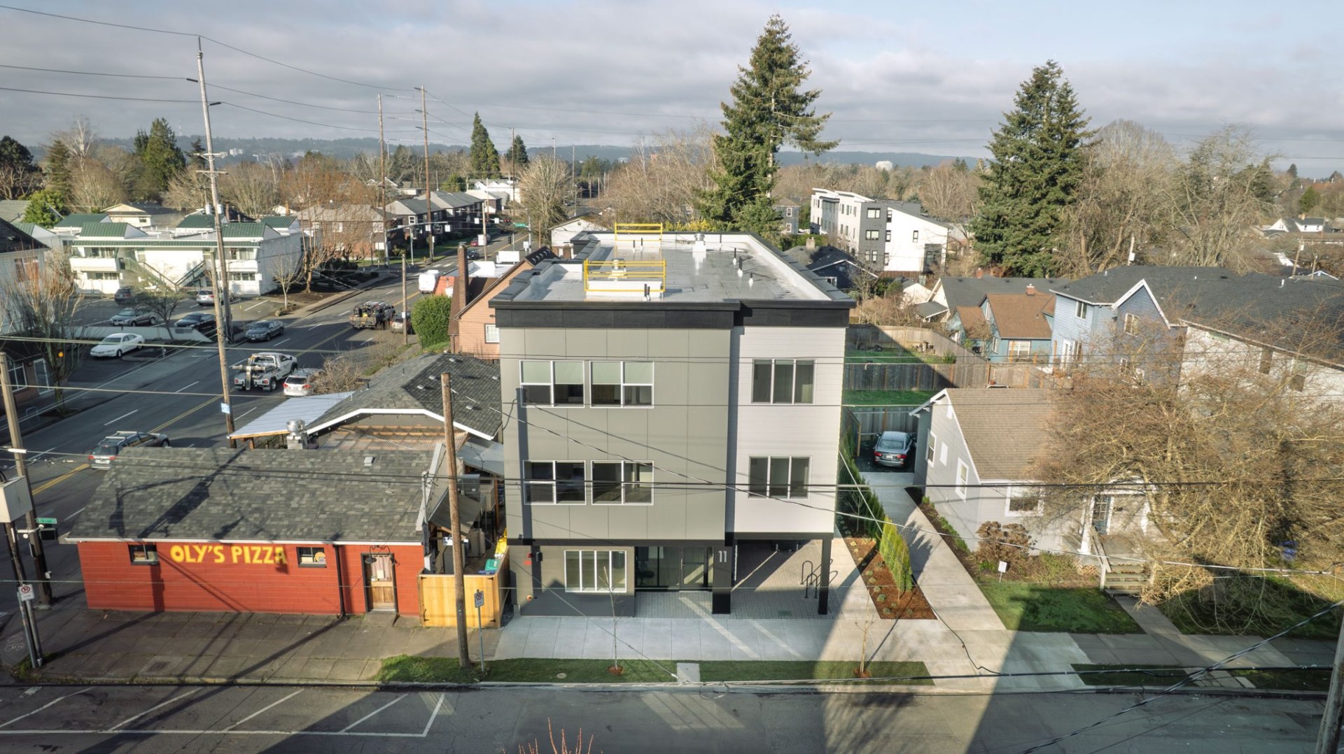 55th Apartments