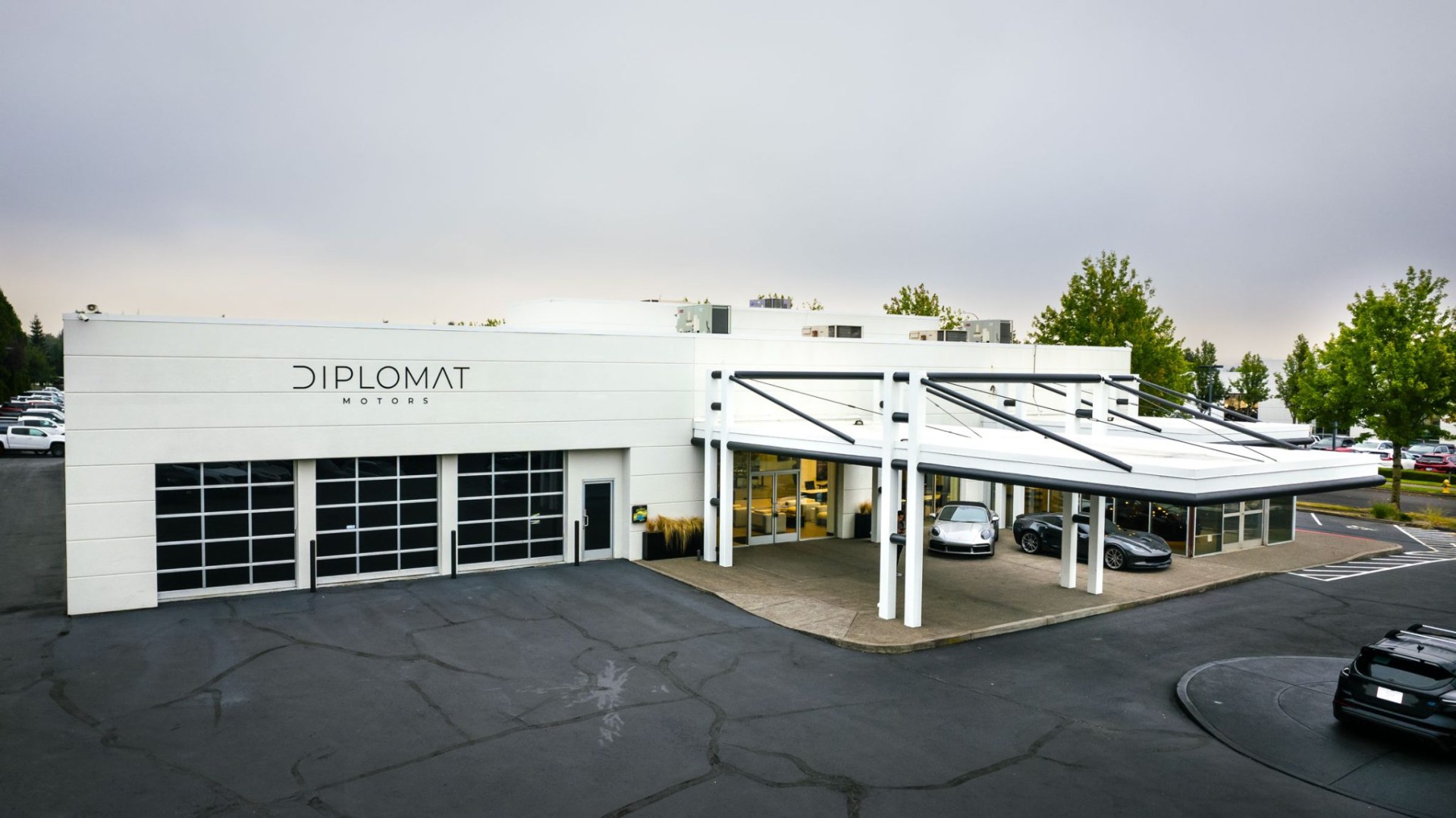 Diplomat Motors