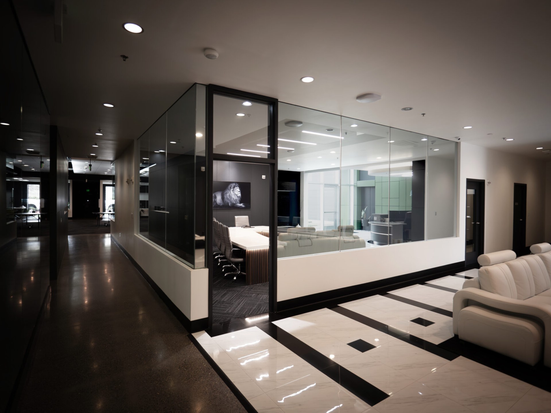 Exteriors Design HQ by Modern Northwest