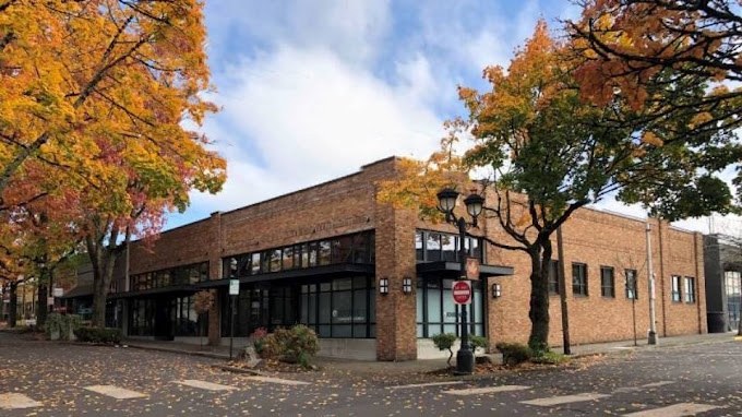 Journey Church by Modern Northwest