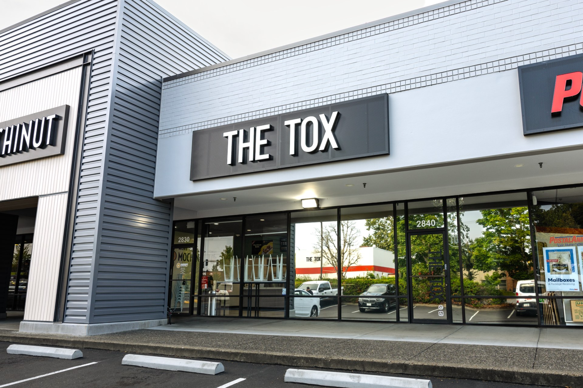 The TOX by Modern Northwest