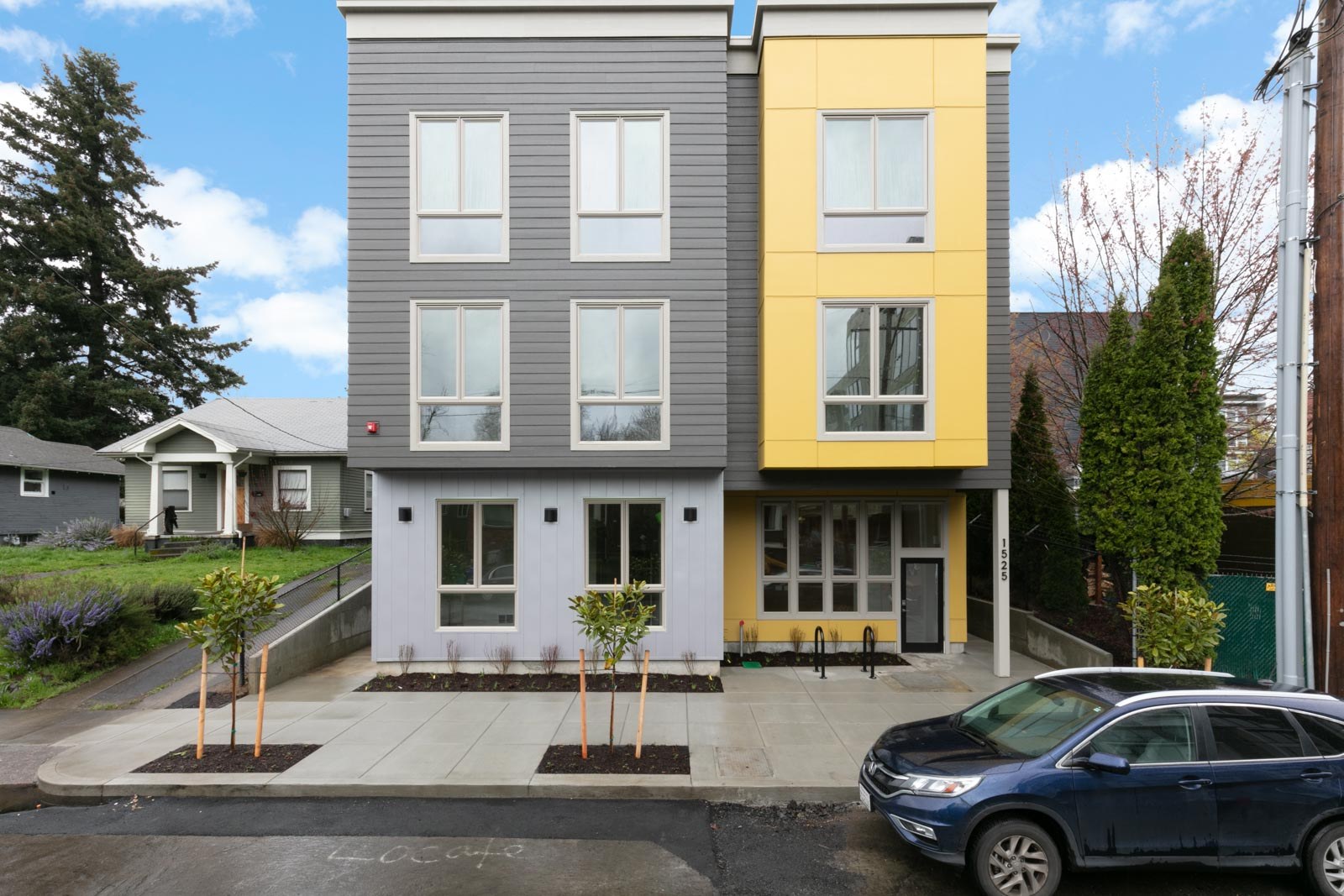 Webster Apartments by Modern Northwest