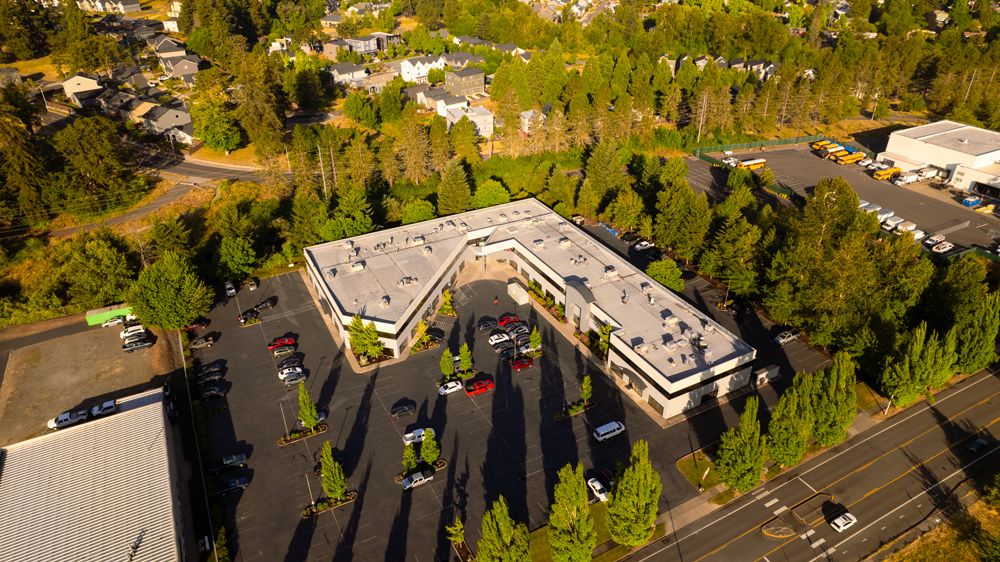 Western Vet Clinic, a veterinary clinic build-out by Modern Northwest in Portland, OR