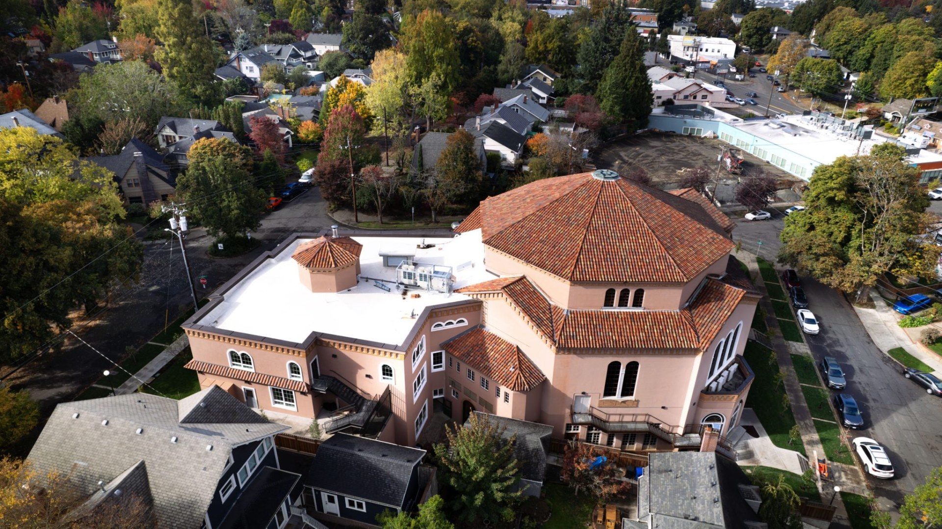 WOL School by Modern Northwest