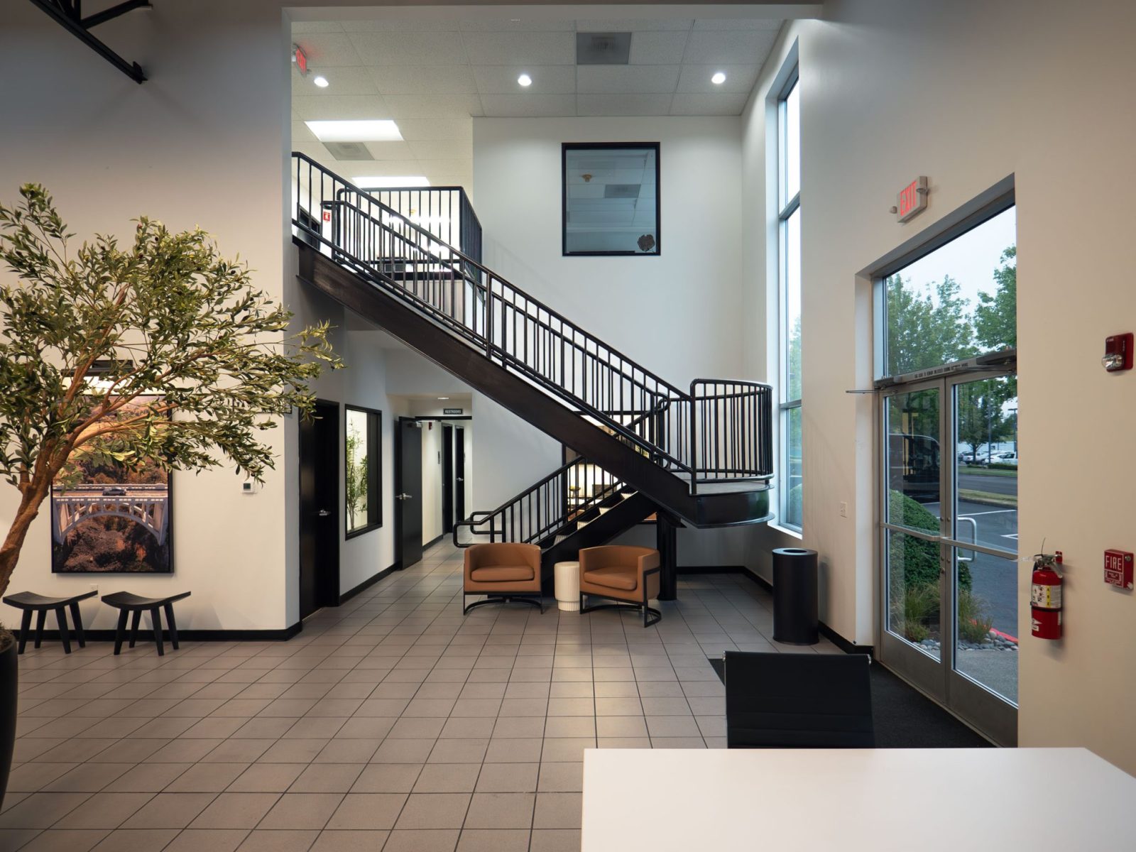 Commercial Construction by Modern Northwest
