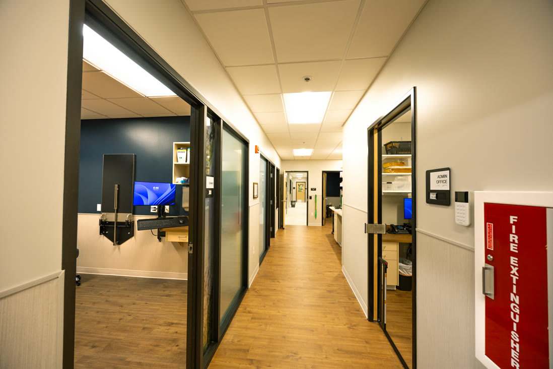 Medical & Veterinary by Modern Northwest