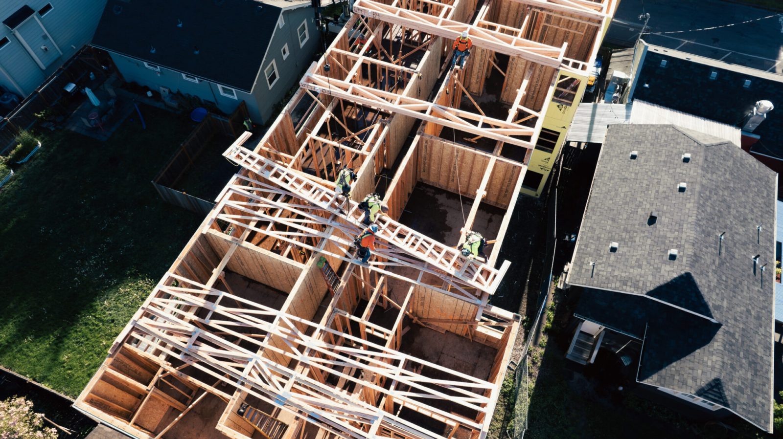 Tenant Improvement by Modern Northwest