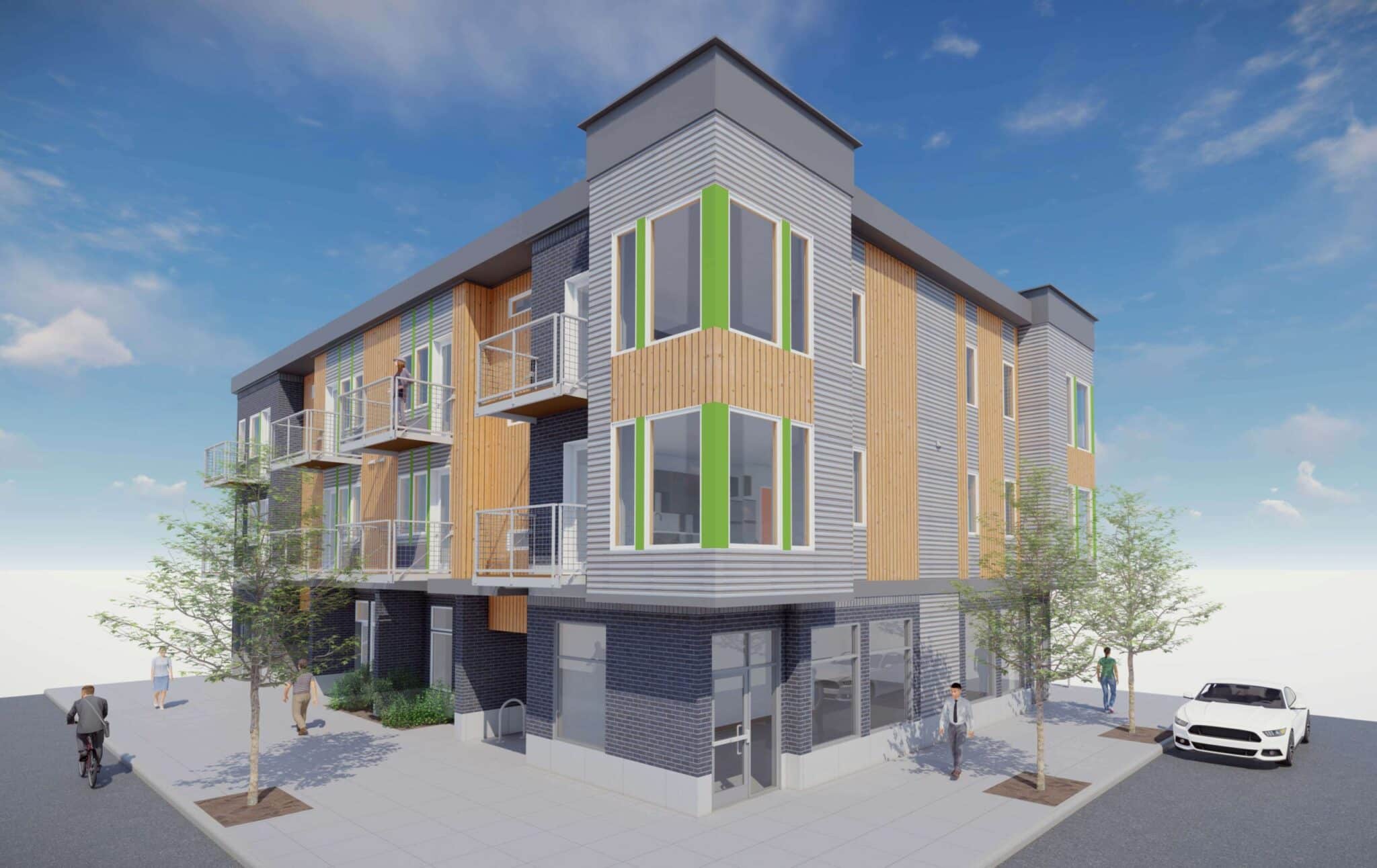 Interstate Apartments